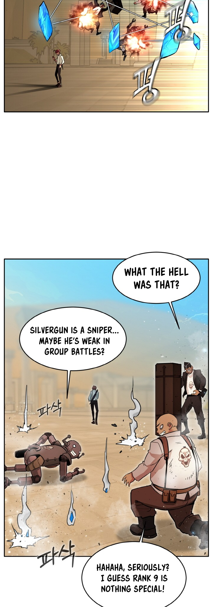 Counter Cube Chapter 78 10